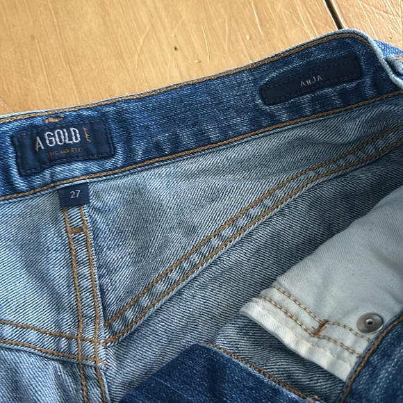 Agolde shorts - Picture 5 of 9